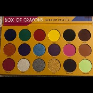 Box of Crayons